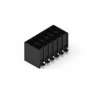 WR-TBL Terminal Blocks - PCB Header Dual Row - 3.5mm pitch - THR